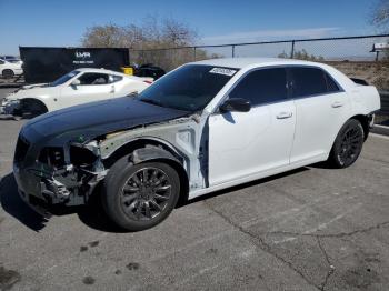  Salvage Chrysler 300