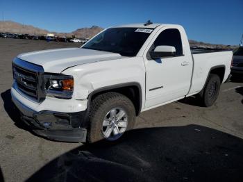  Salvage GMC Sierra