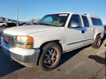  Salvage GMC Sierra