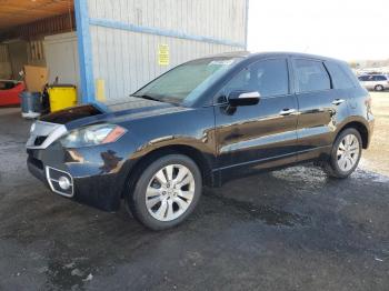  Salvage Acura RDX