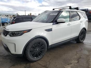  Salvage Land Rover Discovery