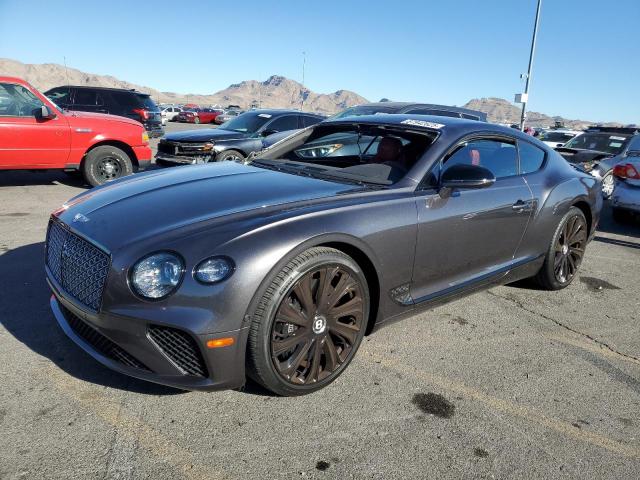  Salvage Bentley Continenta