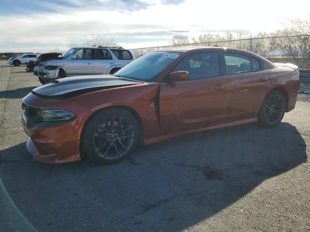  Salvage Dodge Charger