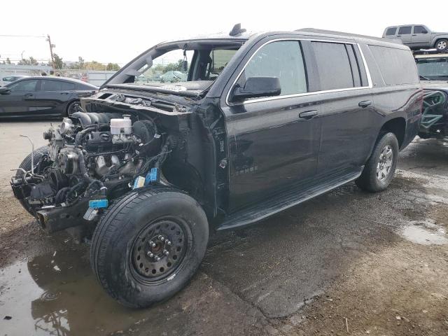  Salvage Chevrolet Suburban