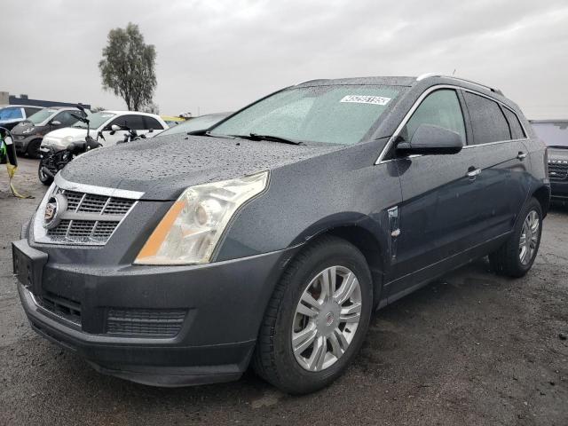  Salvage Cadillac SRX