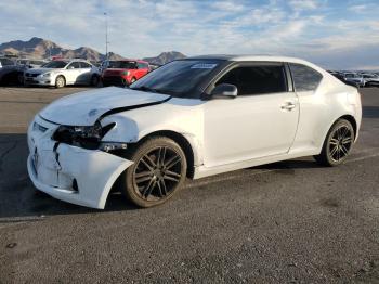  Salvage Scion TC