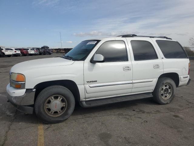  Salvage GMC Yukon