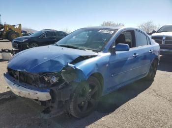  Salvage Mazda Mazda3