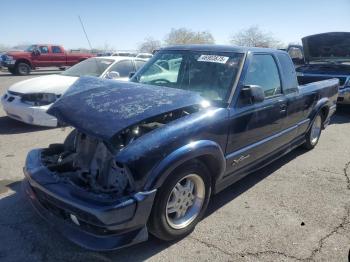  Salvage Chevrolet S-10