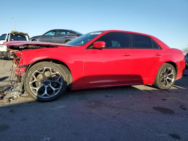  Salvage Chrysler 300