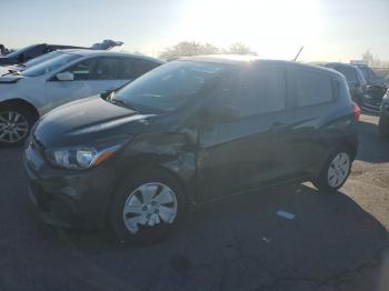  Salvage Chevrolet Spark