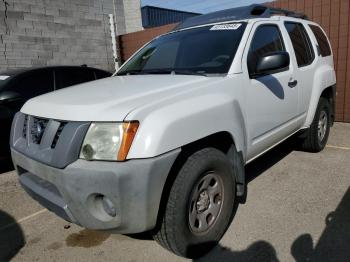  Salvage Nissan Xterra