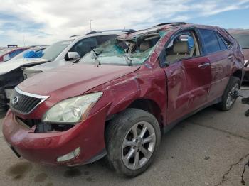  Salvage Lexus RX