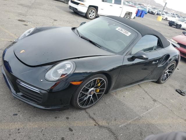  Salvage Porsche 911