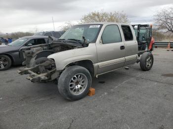  Salvage Chevrolet Silverado