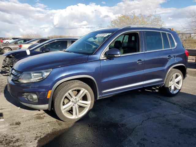  Salvage Volkswagen Tiguan