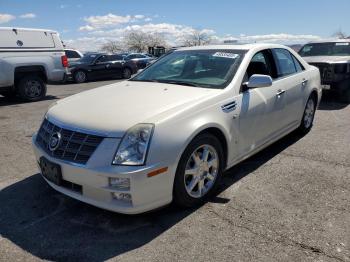  Salvage Cadillac STS