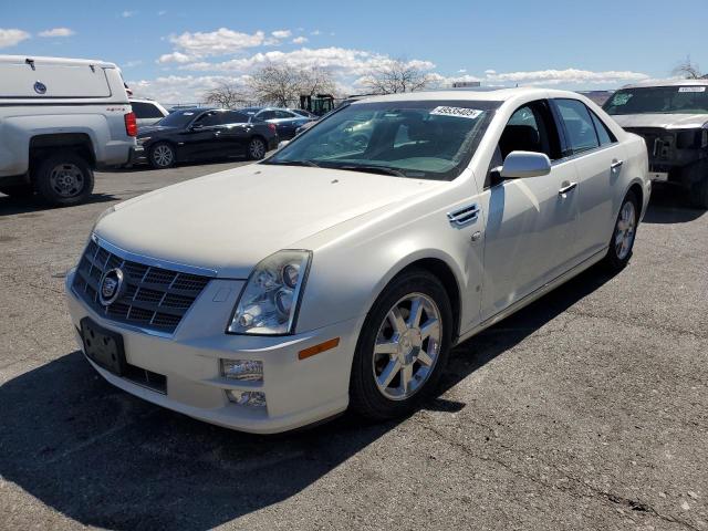  Salvage Cadillac STS