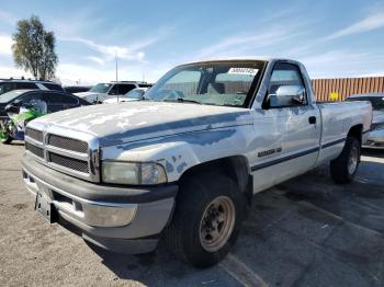  Salvage Dodge Ram 2500