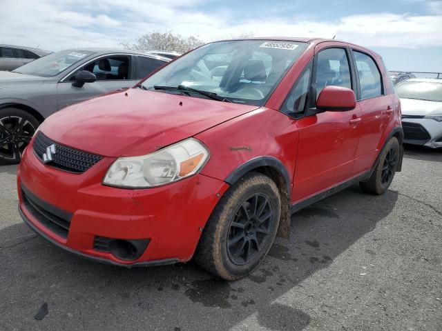  Salvage Suzuki SX4