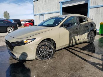  Salvage Mazda 3 Carbon T