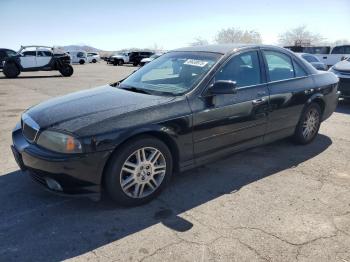  Salvage Lincoln Ls Series