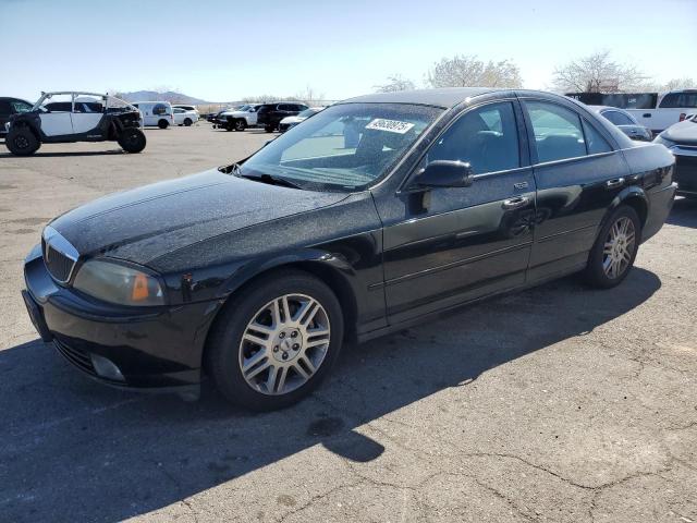  Salvage Lincoln Ls Series