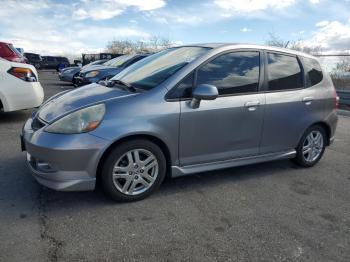  Salvage Honda Fit