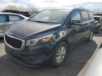  Salvage Kia Sedona