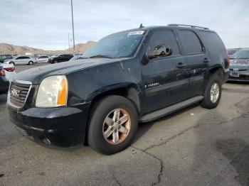  Salvage GMC Yukon