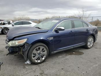  Salvage Ford Taurus