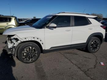  Salvage Chevrolet Trailblazer