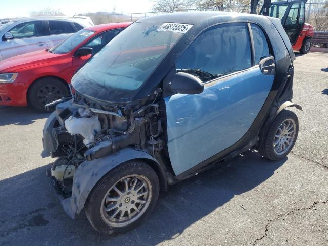  Salvage Smart fortwo