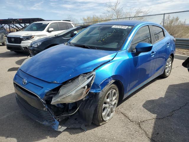  Salvage Toyota Yaris