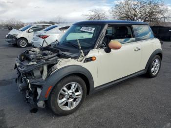  Salvage MINI Cooper