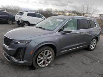  Salvage Cadillac XT6