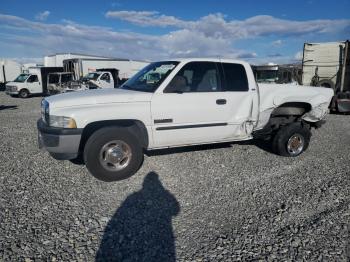  Salvage Dodge Ram 2500