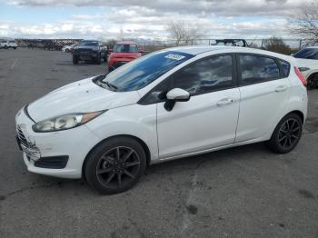  Salvage Ford Fiesta