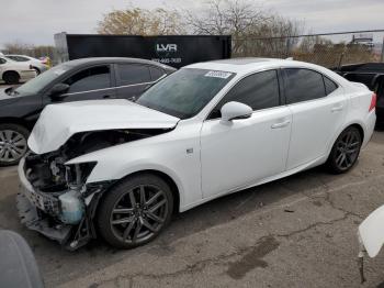  Salvage Lexus Is