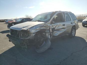  Salvage Chevrolet Trailblazer