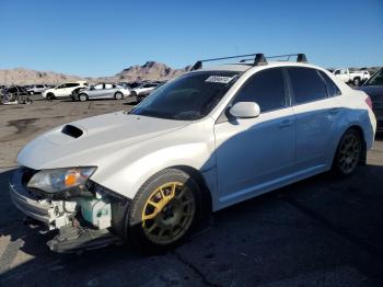  Salvage Subaru WRX