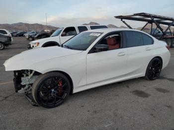  Salvage BMW M Series