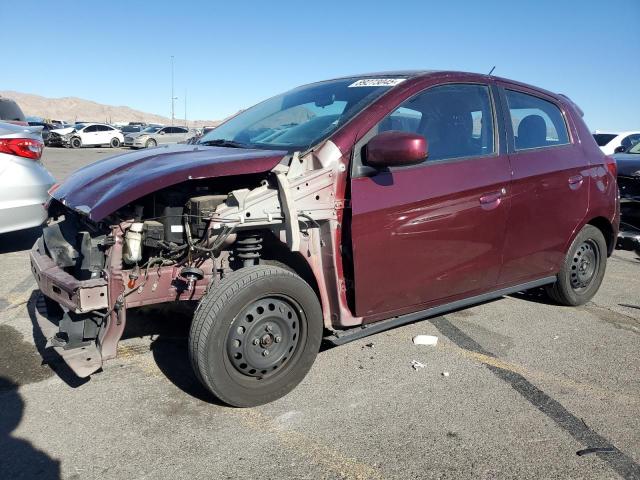  Salvage Mitsubishi Mirage