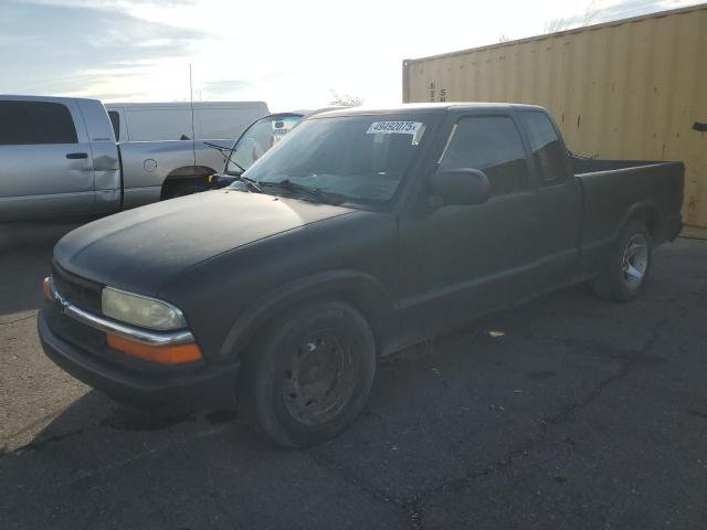  Salvage Chevrolet S-10