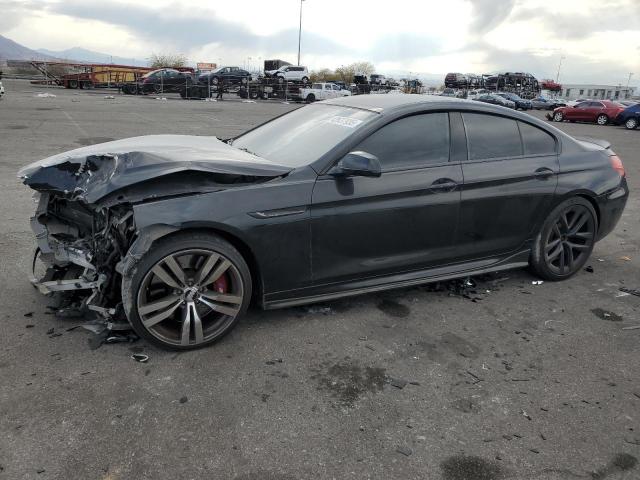  Salvage BMW 6 Series