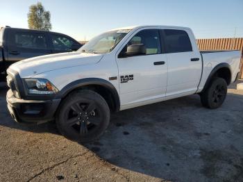  Salvage Ram 1500