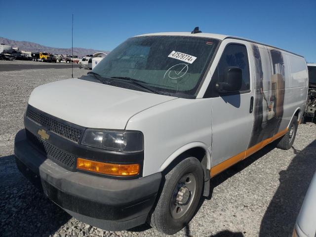  Salvage Chevrolet Express