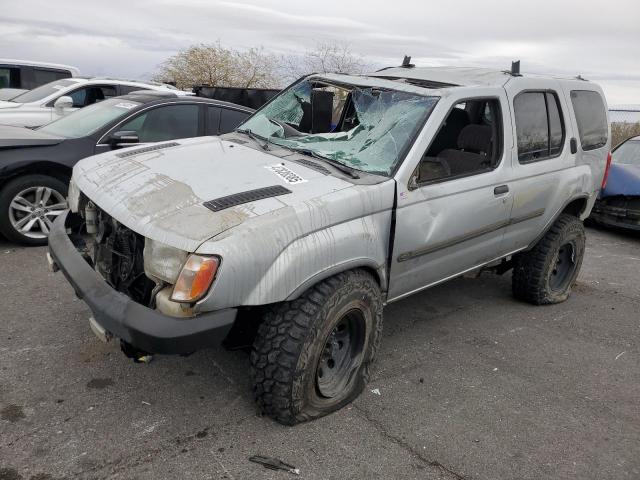  Salvage Nissan Xterra