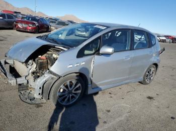  Salvage Honda Fit