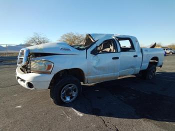  Salvage Dodge Ram 2500